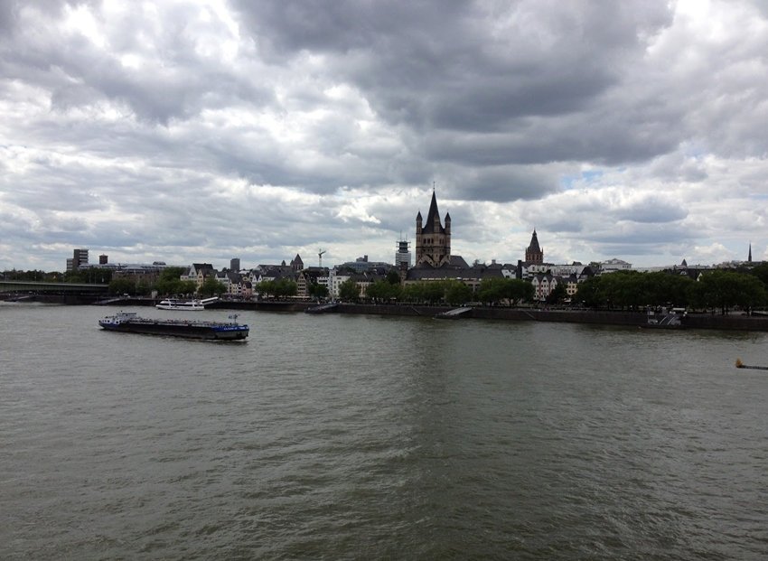 Wolkige Woche, aber warmes und sonniges Wochenende